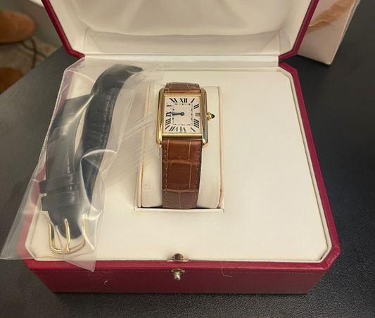 Watch | Box, Papers, Bands Included